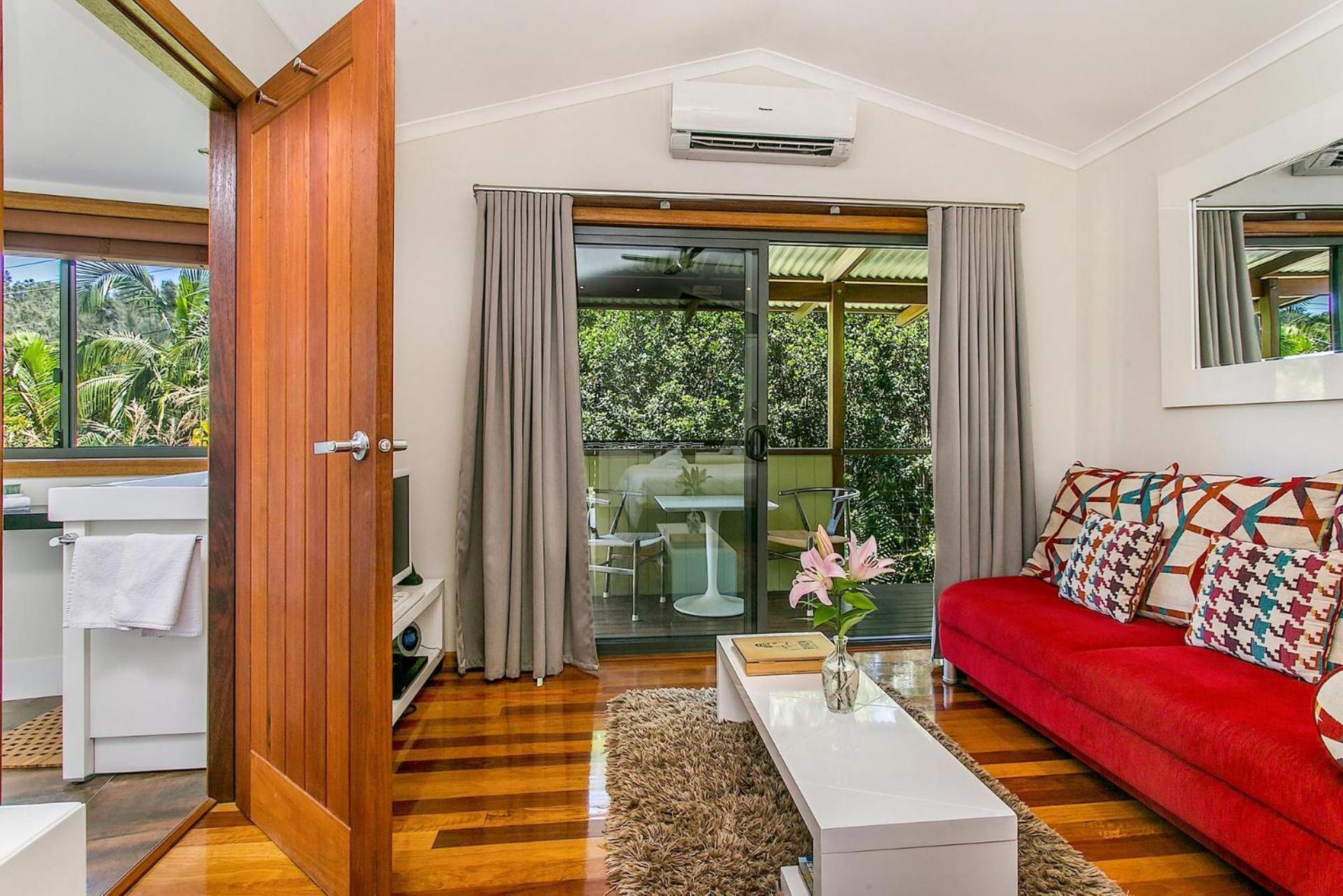 Blue Bliss House And Studios - A Perfect Stay Byron Bay Luaran gambar