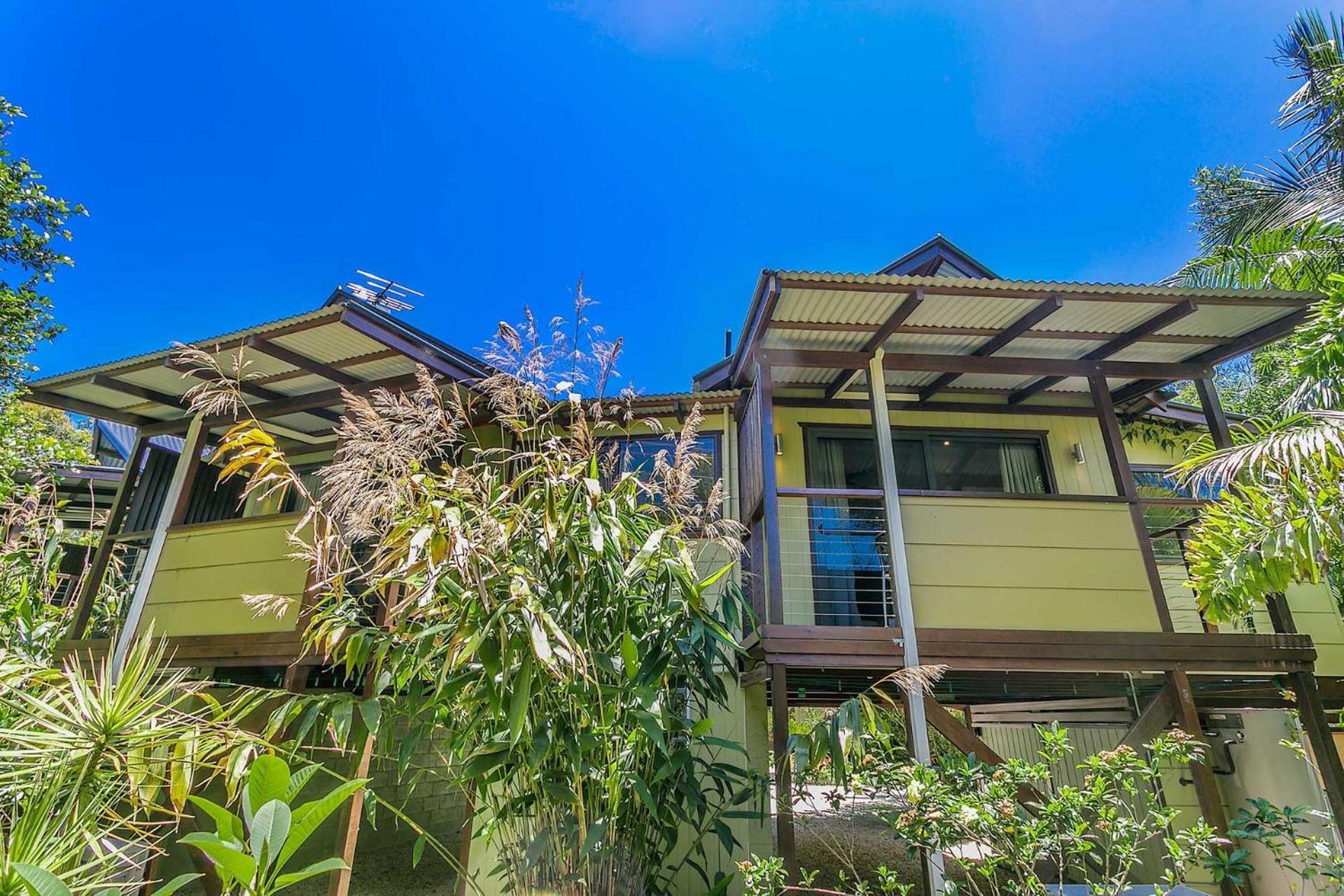 Blue Bliss House And Studios - A Perfect Stay Byron Bay Luaran gambar