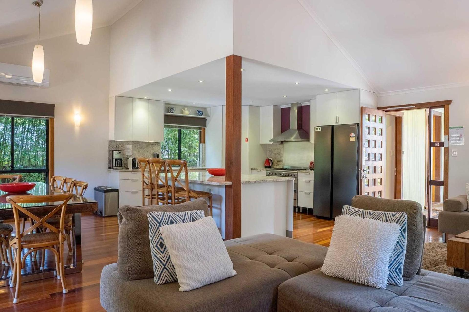 Blue Bliss House And Studios - A Perfect Stay Byron Bay Luaran gambar