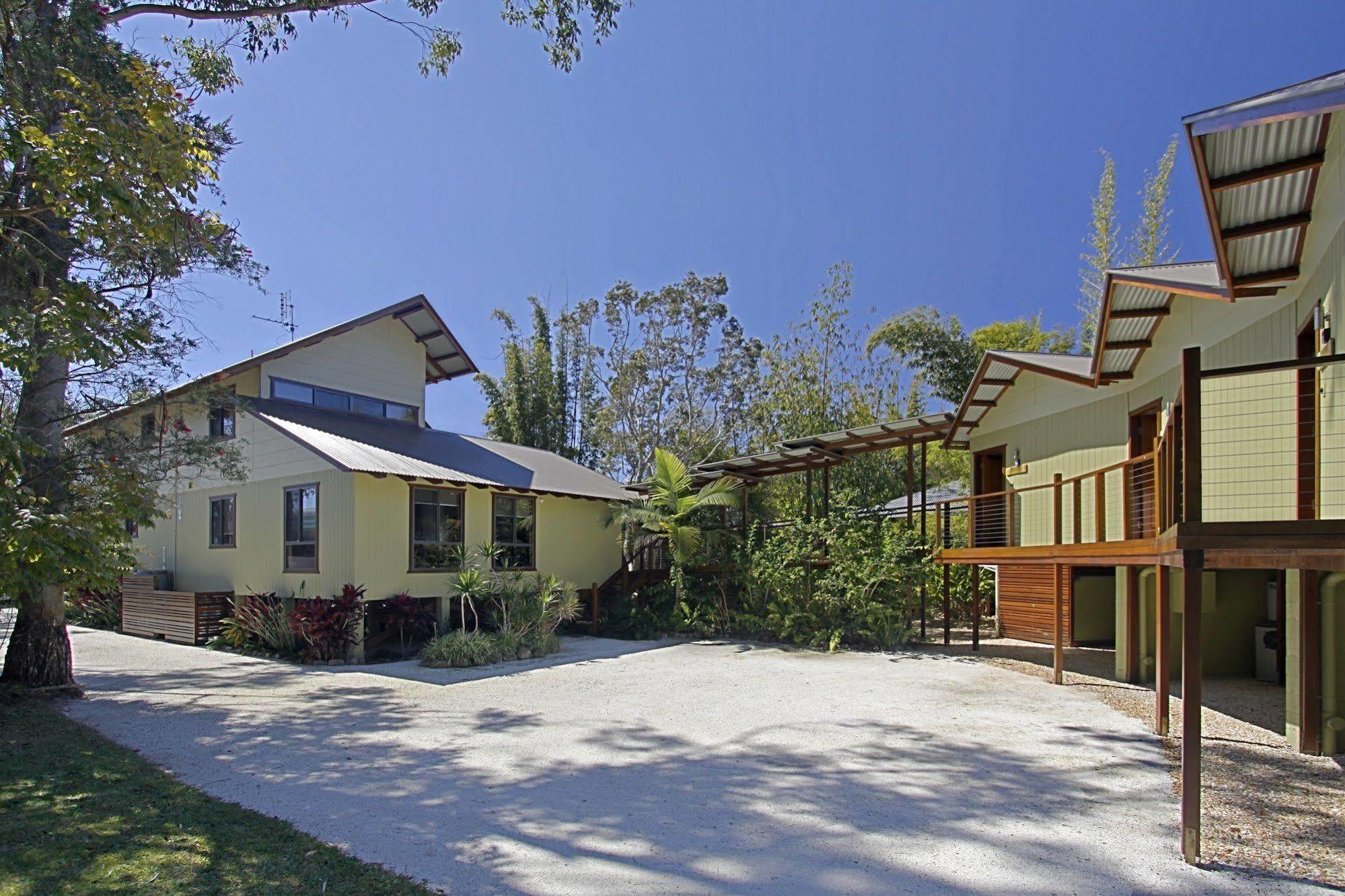 Blue Bliss House And Studios - A Perfect Stay Byron Bay Luaran gambar